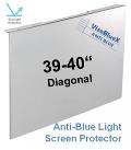 27 - 28 inch Anti-blue Light Vizomax Monitor/TV Screen Protector for LCD, LED, Computer & Plasma HDTV